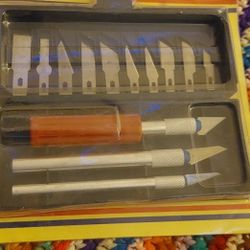 Xacto Set