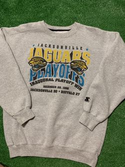 Jaguars Starter Crewneck 