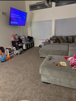 U shape sectional/ couch/ sofa
