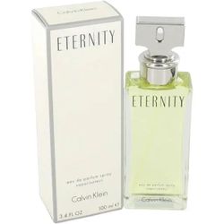 Calvin Klein Eternity Type 1 oz UNCUT Perfume Oil/Body 
