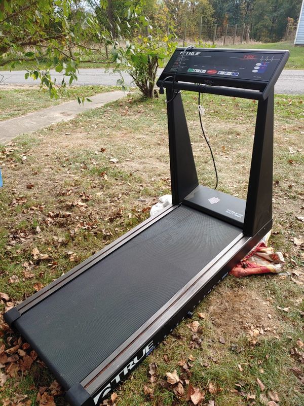 True Treadmill, 500 Soft Seclet for Sale in IA, US OfferUp
