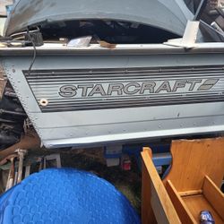 StarCraft Boat 
