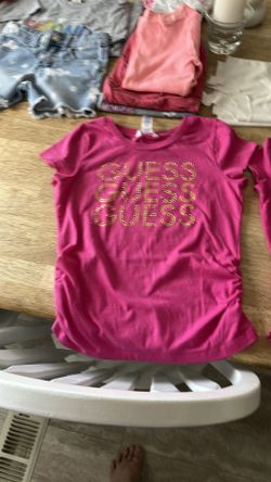 Guess tops