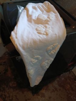 Denim tears white sweatpants XXL-2 extra large