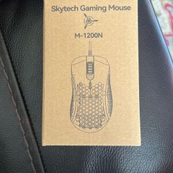 Skytech Gaming Mouse. M-1200N