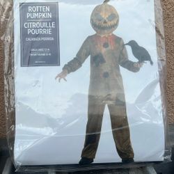 Rotten Pumpkin