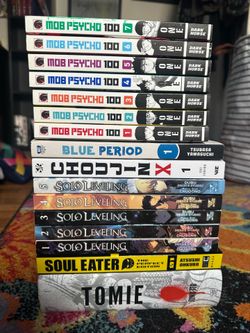 MANGA HAUL