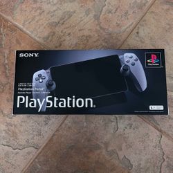 PlayStation Portal Anniversary Edition – Brand New (Grey, Rare)