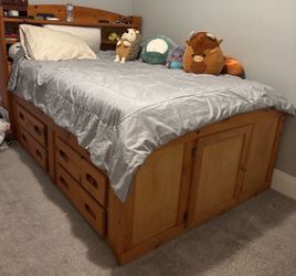 BED FRAME