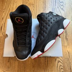 Jordan 13 Retro Playoffs Men’s Size 10.5