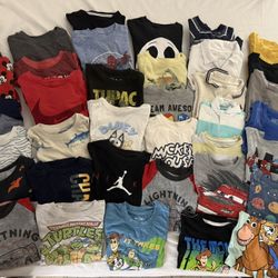 3T Boy Bundle Clothes 