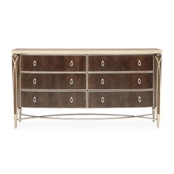 Villa Cherie Hazelnut Dresser