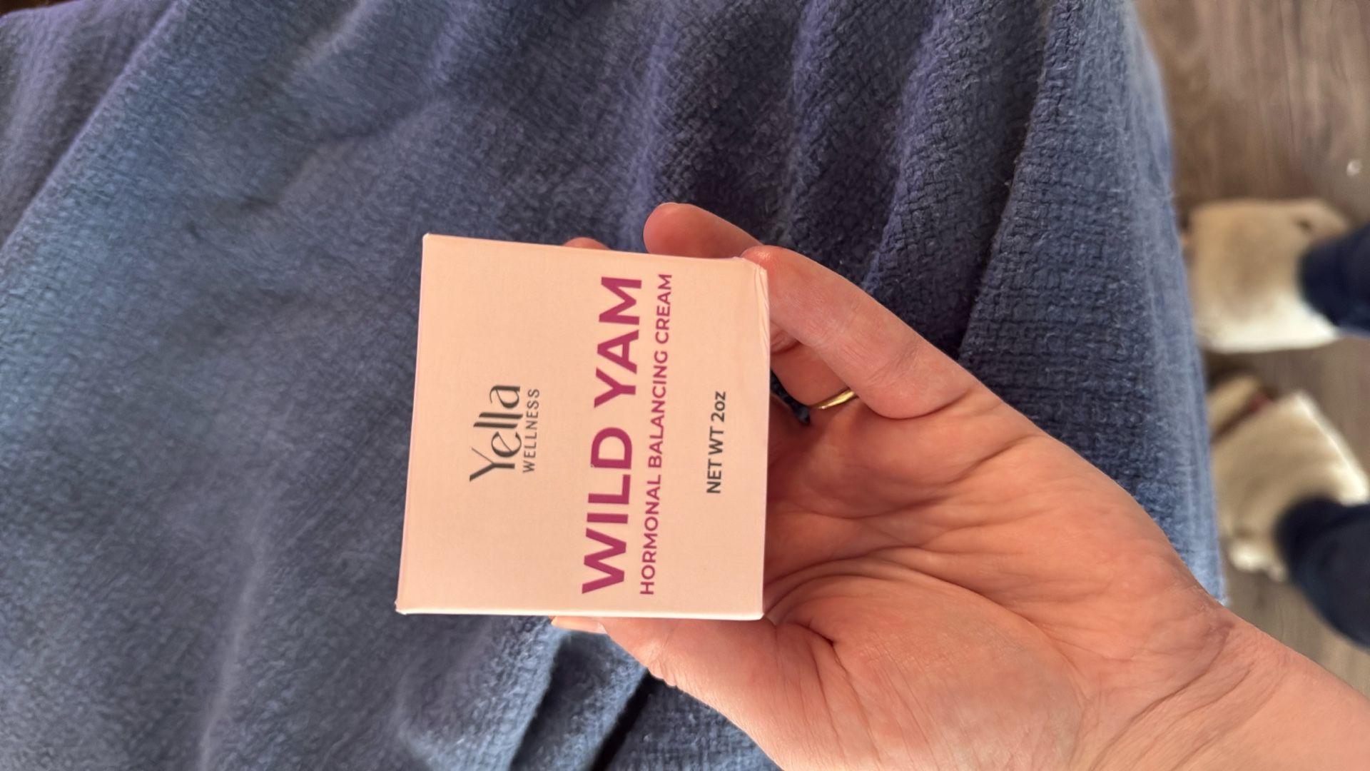 Wild Yam Cream Hormonal Balancing Cream