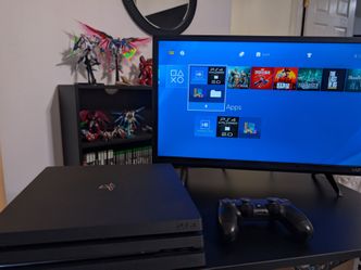 PlayStation 4 Pro J.B. Special