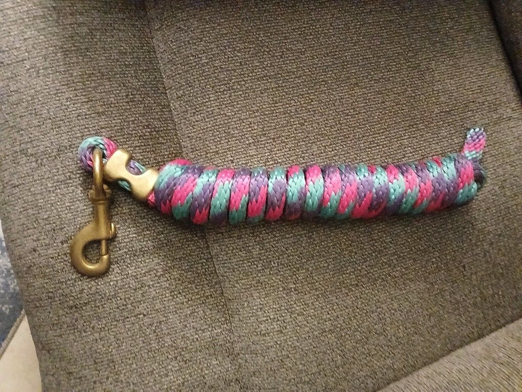 Horse Lead Rope $8