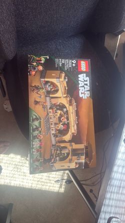 Boba fetts throne room