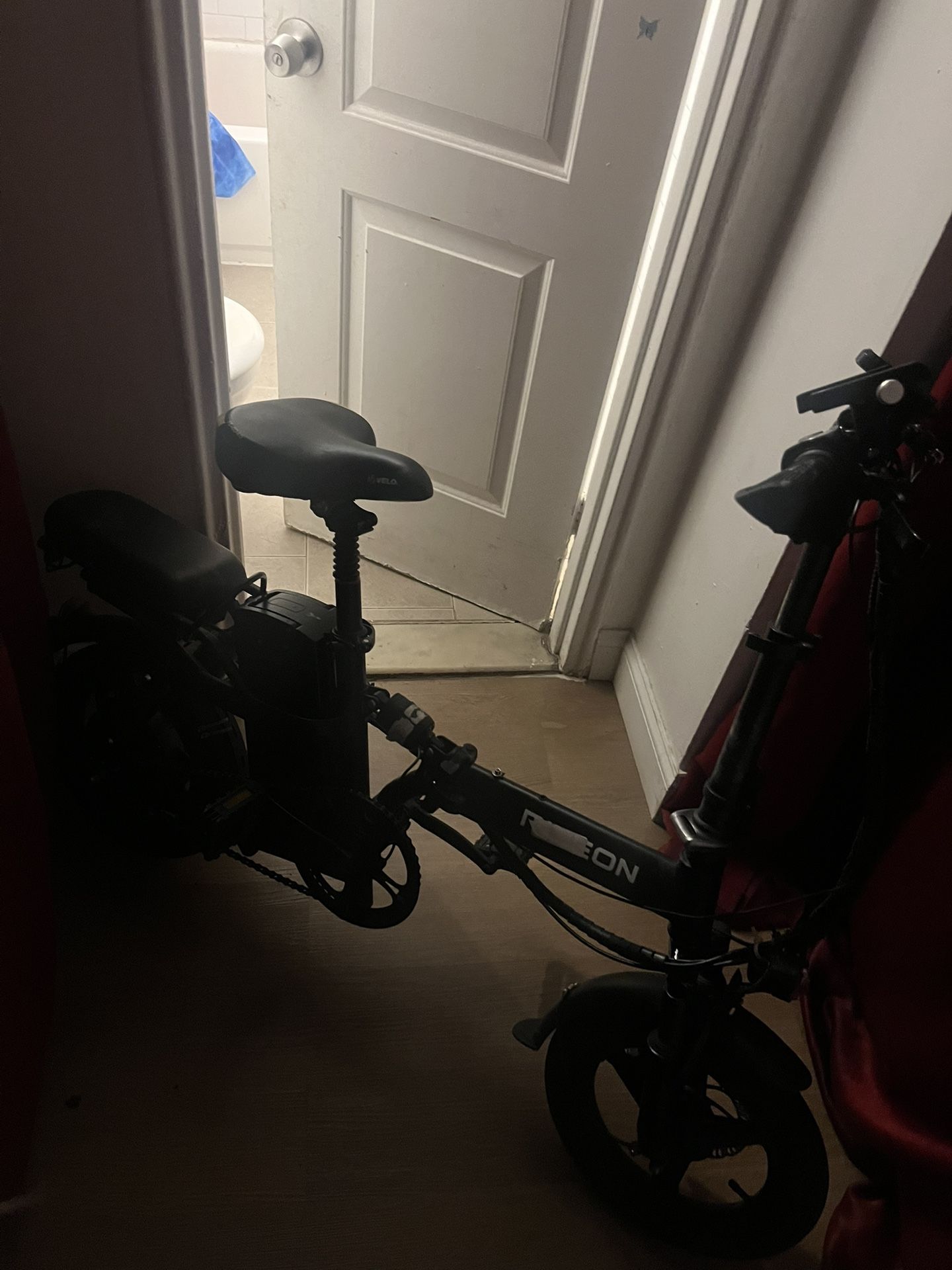 bicycle