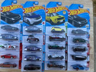 Hot Wheels