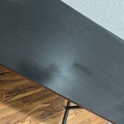 Black Carbon Fiber Desk
