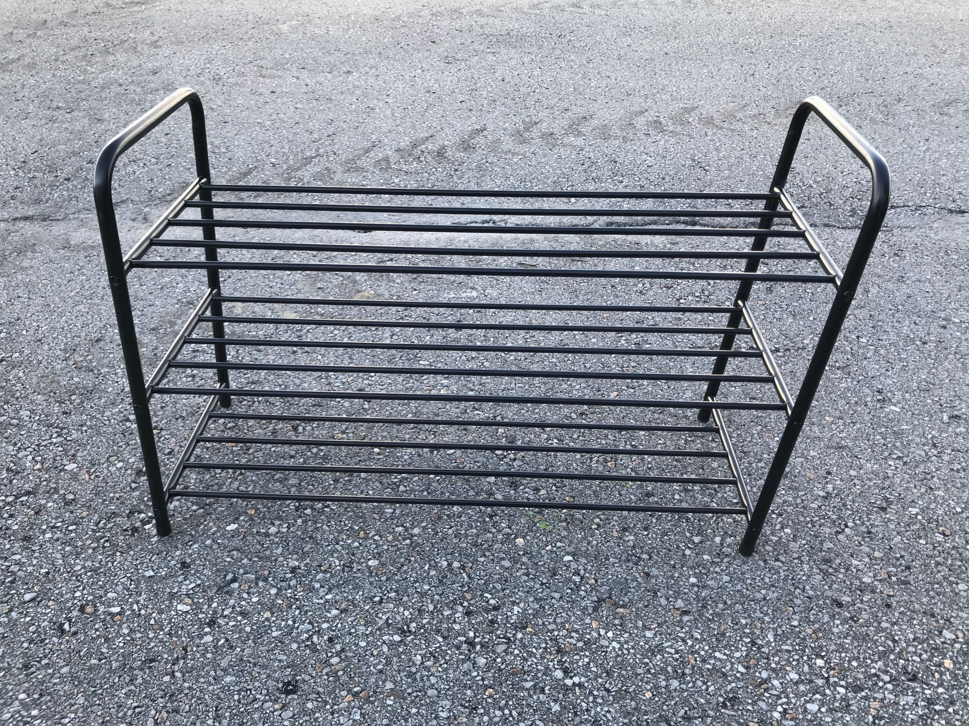 Shoe rack