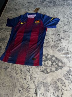 FC Barcelona 25/26 Lamine Yamal #10 Player Version Jersey