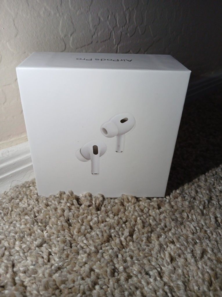Airpods Pro Gen 2
