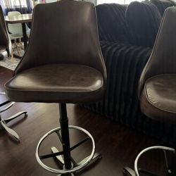 Bar Height Stools 