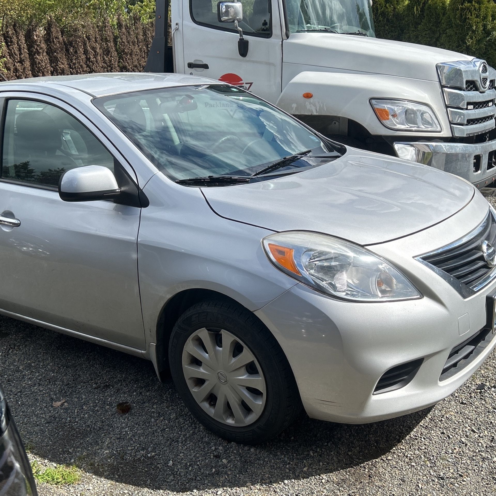 Nissan Versa