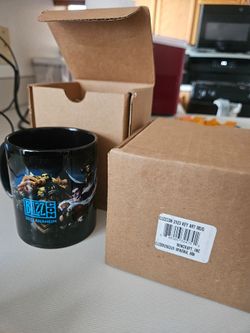 Wincraft Blizzcon 2023 2 set mugs