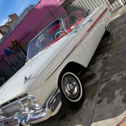1961 Chevy Impala SS