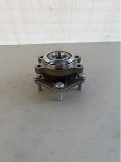 Wheel Bearing & Hub Assembly 11-17 Nissan Juke Leaf, 13-20 Nv200 Sentra