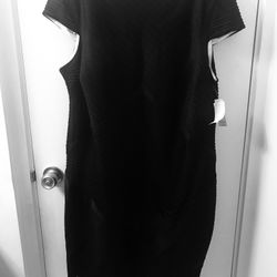 New Black Dress