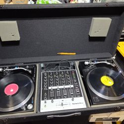 Pioneer Plx 1000 Turntables 