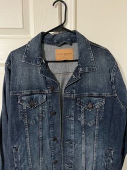 Men’s Lucky Brand Denim Jacket