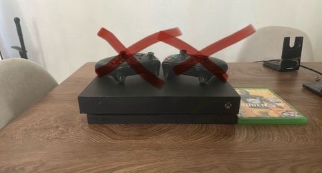 Xbox one x