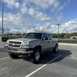 2004 Chevrolet Silverado 1500