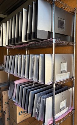 Dell Monitors Lot – Multiple Units