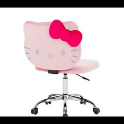 Hello kitty chair