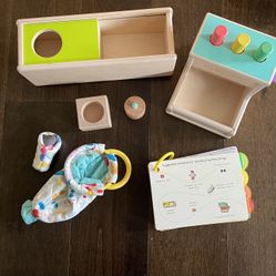 Lovevery 11-12months Playkit