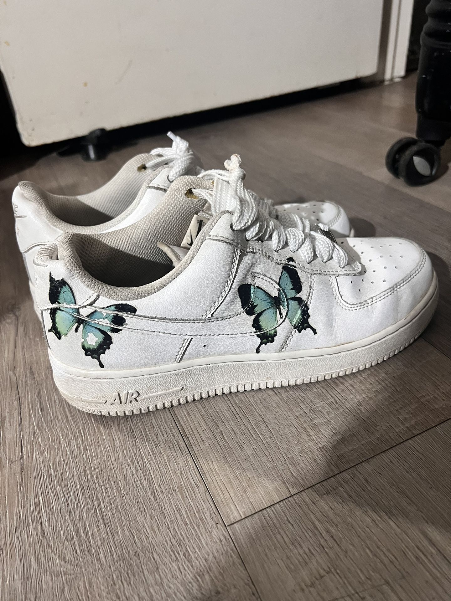 Nike Air butterfly sneakers