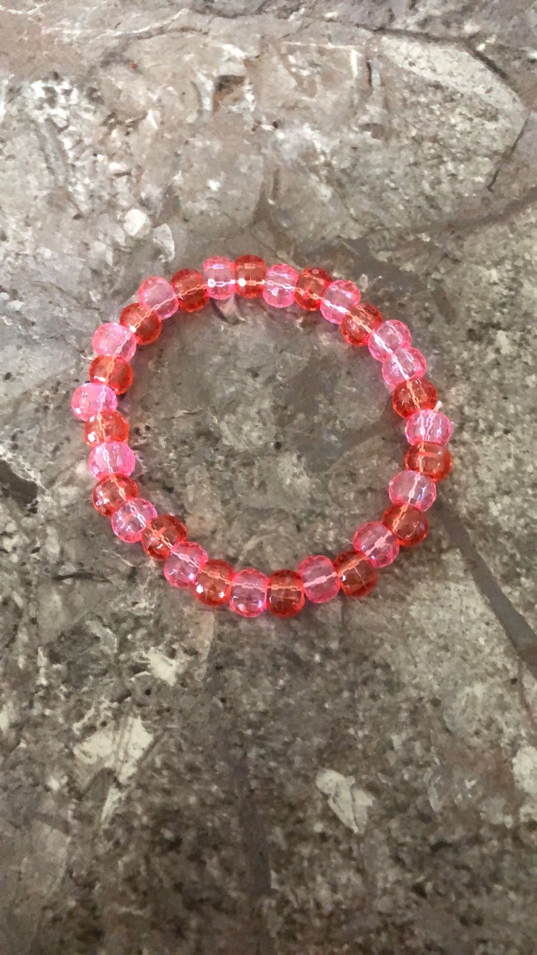 Valentines Theme Bracelet