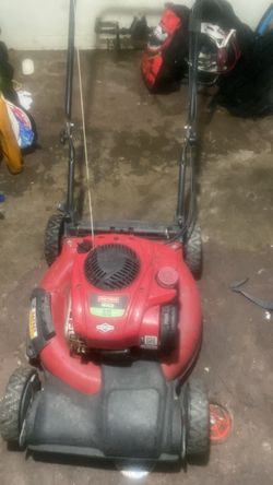 Lawn mower