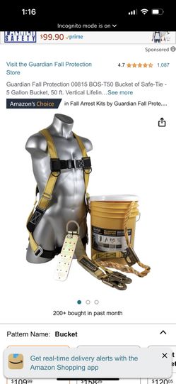 Fall Protection Kit