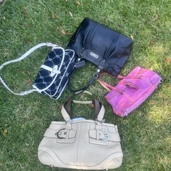 Coach Bundle 
