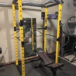 Power Rack / Squat Rack 