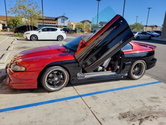1995 Ford Mustang
