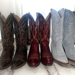 Cowgirl Boots 