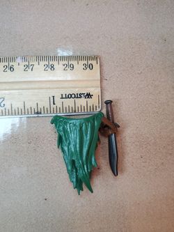 Marvel Legends SDCC Savage Land Rogue Loin Cloth And Dagger 