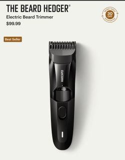 Manscaped The Beard Hedger Electric Beard Trimmer