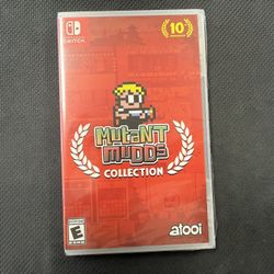 Mutant Mudds Collection for Nintendo Switch